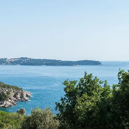 Barbara - Comfort With Terrace And Sea View Br 1