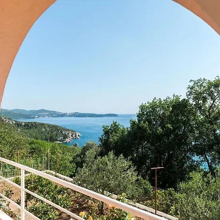 아파트 Barbara - Comfort With Terrace And Sea View Br 1