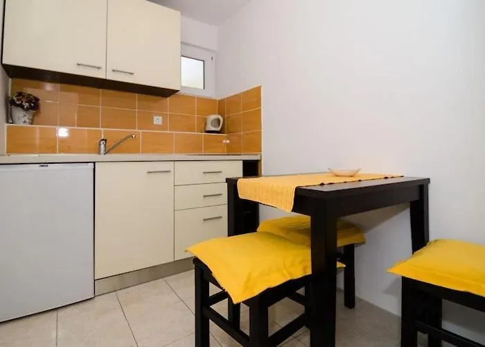 Barbara - Comfort With Terrace And Sea View Br 1 아파트 *