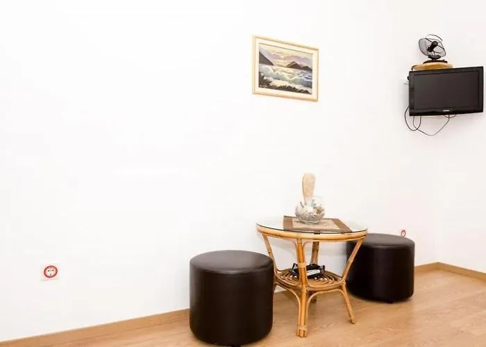 Barbara - Comfort With Terrace And Sea View Br 1 아파트 믈리니