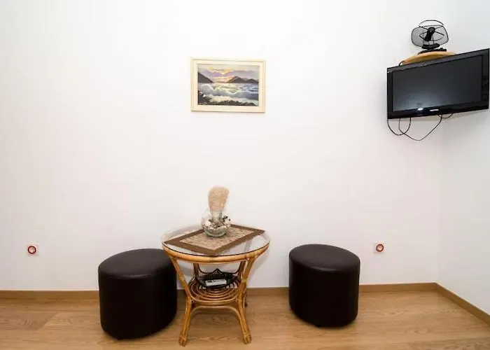 Barbara - Comfort With Terrace And Sea View Br 1 아파트