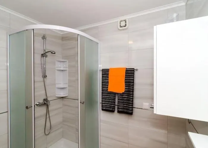 Barbara - Comfort With Terrace And Sea View Br 1 *