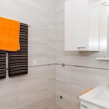 公寓 Barbara - Comfort With Terrace And Sea View Br 1 *