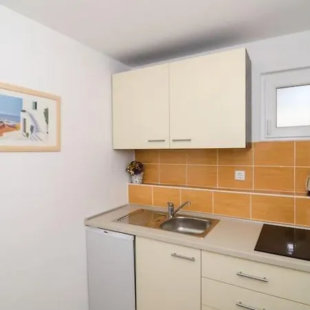 公寓 Barbara - Comfort With Terrace And Sea View Br 1 *