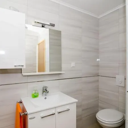 Apartment Barbara - Comfort With Terrace And Sea View Br 1