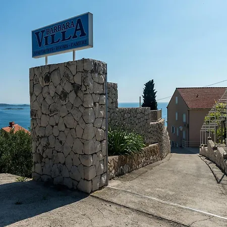 Barbara - Comfort With Terrace And Sea View Br 1 *