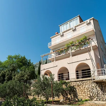 Apartment Barbara - Comfort With Terrace And Sea View 3 Adults
