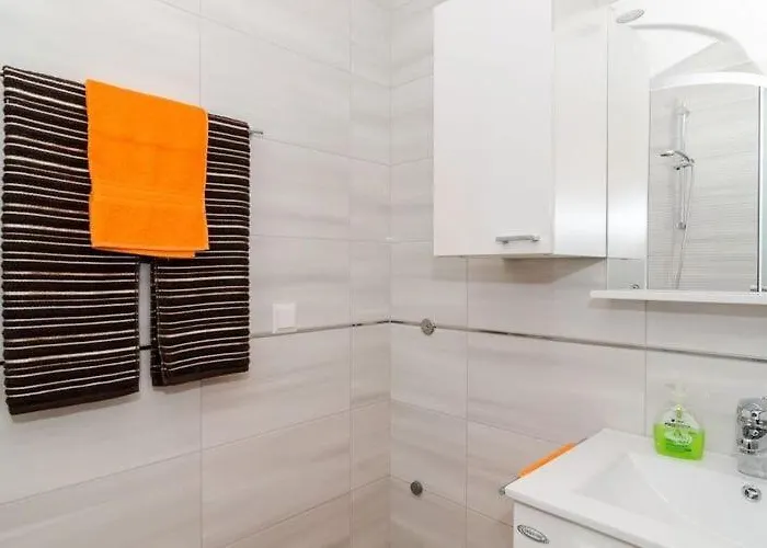 Appartamento Barbara - Comfort With Terrace And Sea View Br 1 *