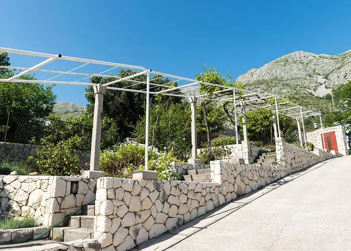 Barbara - Comfort With Terrace And Sea View Br 1 * Mlini