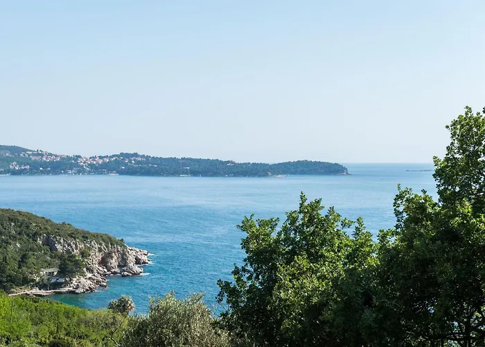 Barbara - Comfort With Terrace And Sea View Br 1