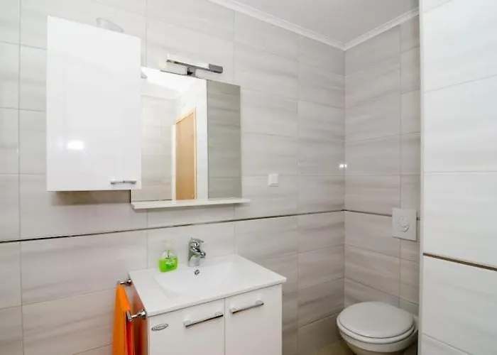 Appartamento Barbara - Comfort With Terrace And Sea View Br 1