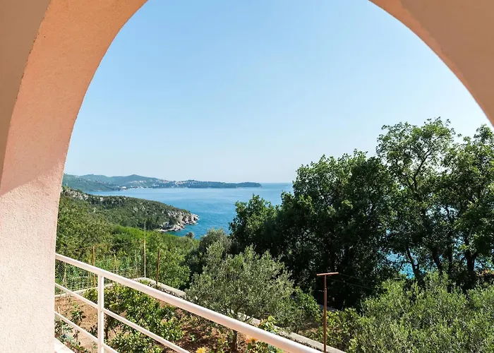 Appartamento Barbara - Comfort With Terrace And Sea View Br 1