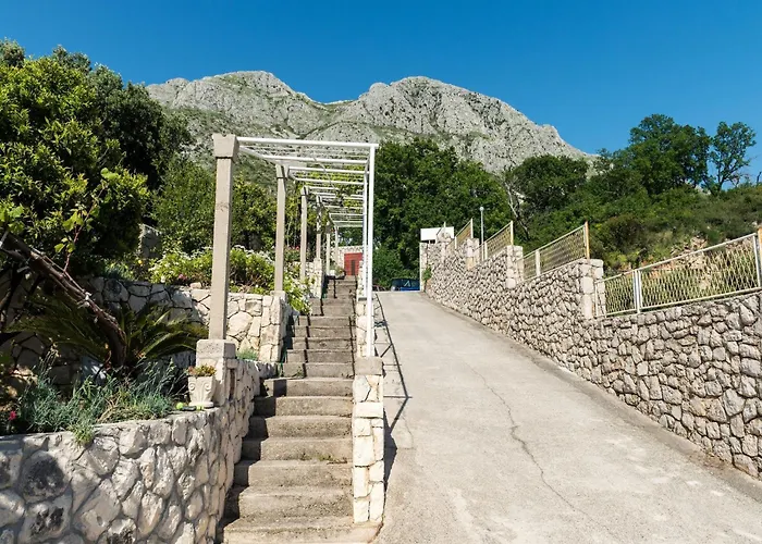 Barbara - Comfort With Terrace And Sea View Br 1 Appartamento Mlini