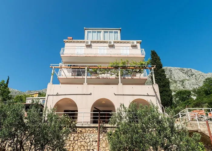 Appartamento Barbara - Comfort With Terrace And Sea View Br 1 Mlini